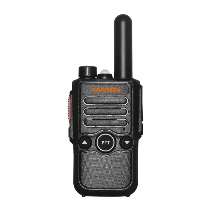 3W Walkie Talkie UHF Vibrazione Trasmettitore Radio Portatile