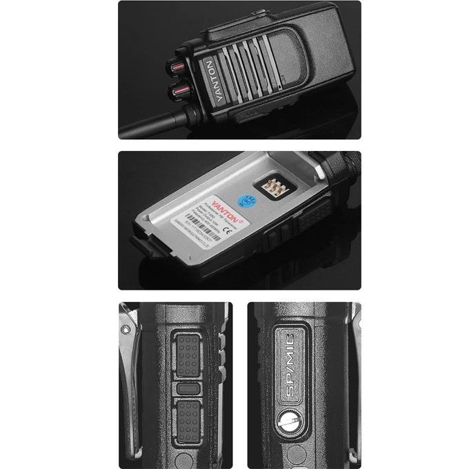 Analog Portable Radio