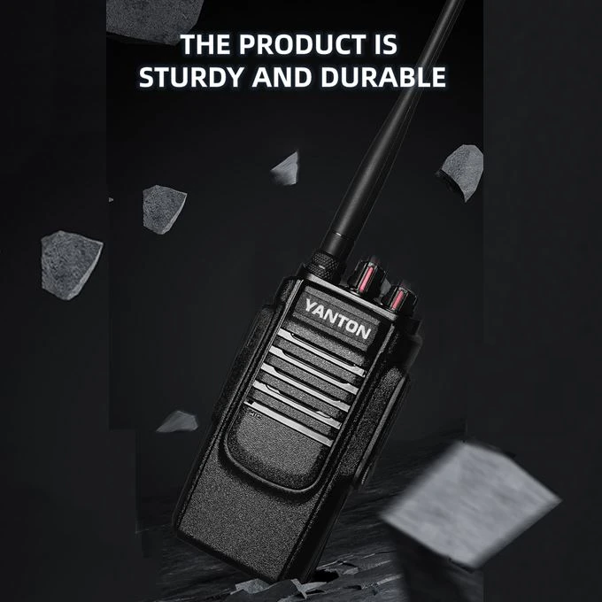 Radio portatile analogica