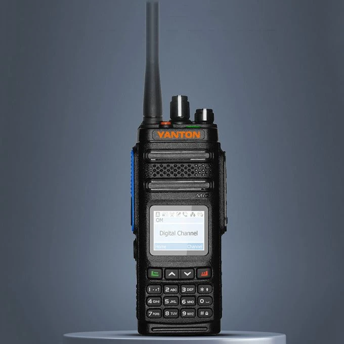 Radio walkie-talkie digitali