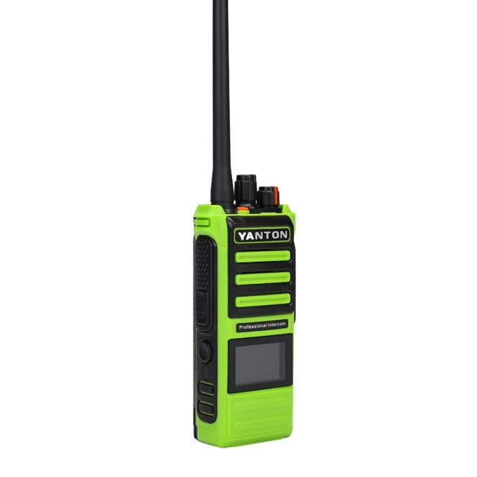 Handheld 10 Watts Powerful VHF UHF Radio
