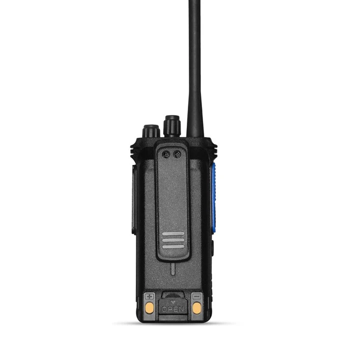 High Power 10W Digital UHF VHF Walkie Talkie