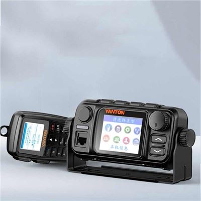 Radio POC 4G IP 25W