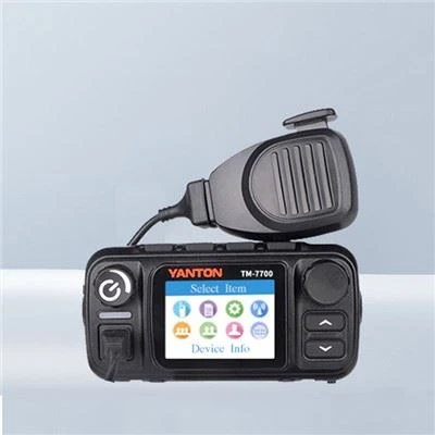 Walkie talkie a lungo raggio