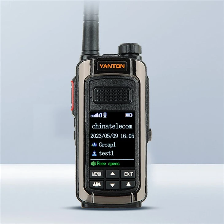 Walkie-talkie Poc Android 4g