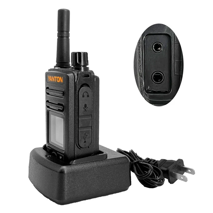 4G Long Range Hand Held Radios