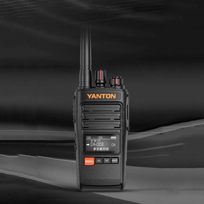 Gamma Uhf portatile 5w