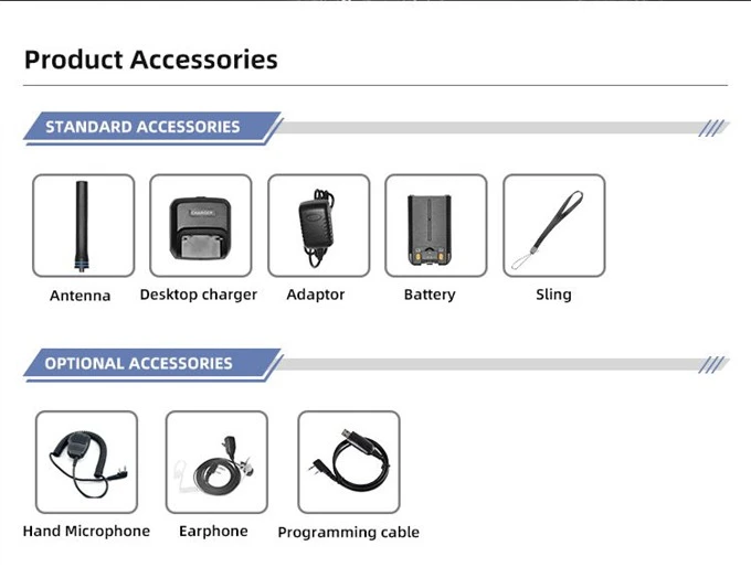 Handheld Amature Radio