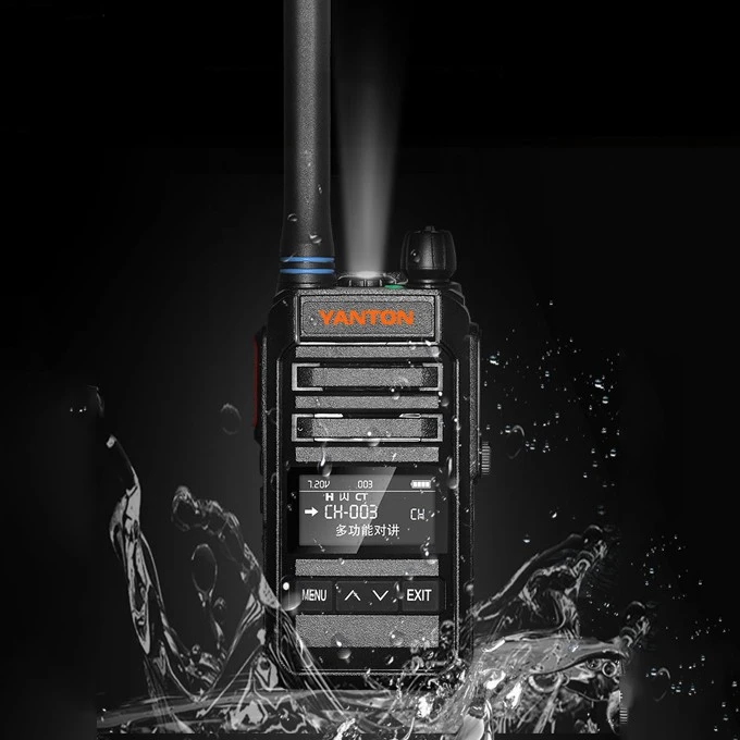 Handheld Amature Radio