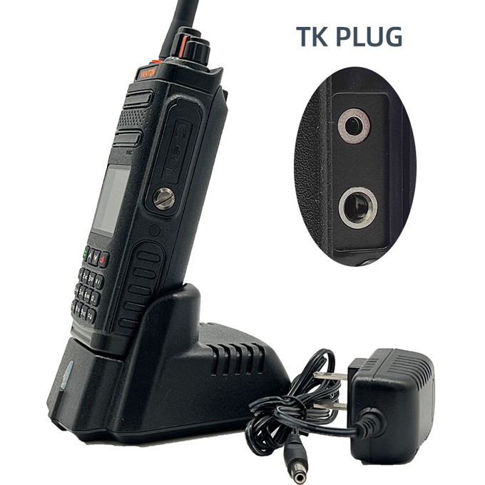 High Power Digital 2 Way Radio