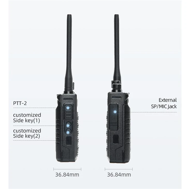 Portable Hf Radio Transceiver