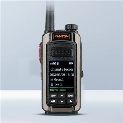 Handy Talkie Radio a lungo raggio con portata di 100 km