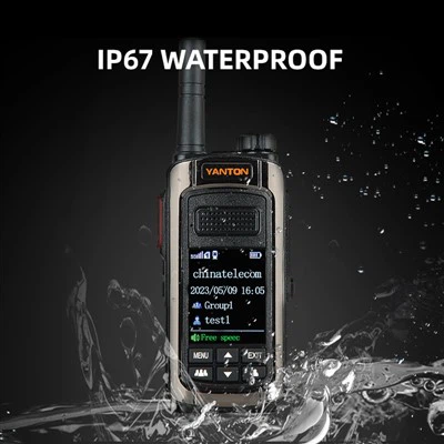 Robusto walkie-talkie Poc