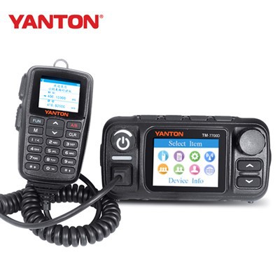Walkie-talkie di rete con scheda SIM Mobioe